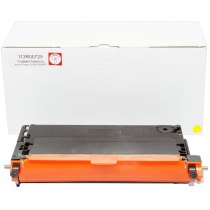 Картридж для Xerox Phaser 6180, 6180N, 6180DN BASF 113R00725  Yellow BASF-KT-113R00725