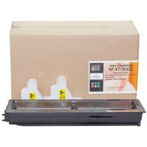 Картридж для Kyocera Mita TASKalfa 221 NEWTONE TK-435  Black NT-KT-TK435