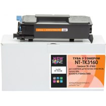 Картридж для Kyocera Mita Ecosys P3045dn NEWTONE TK-3160  Black NT-TK3160