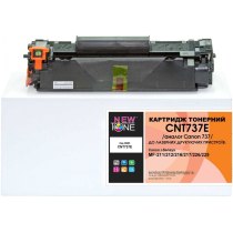 Картридж для Canon i-Sensys MF-232W NEWTONE 737  Black CNT737E