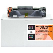 Картридж для HP 83X (CF283X) NEWTONE 83A  Black CF283E