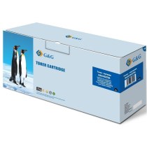 Картридж для Canon i-Sensys MF-4410 G&G 78A  Black G&G-CE278A