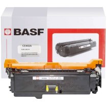 Картридж для HP Color LaserJet Enterprise 500 M551 BASF 507A  Yellow BASF-KT-CE402A