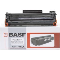 Картридж BASF 737/83X для Canon i-Sensys MF-237w 1418C030 Black BASF-KT-737-9435B002