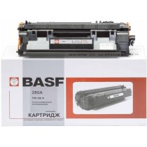 Картридж для HP 05X CE505X, CE505XD, CE505XC BASF 80A  Black BASF-KT-CF280A