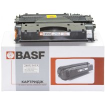 Картридж для Canon i-Sensys LBP-6670DN BASF 05X  Black BASF-KT-CE505X