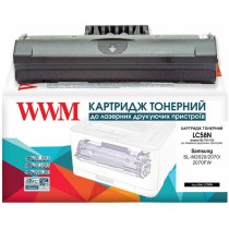 Картридж для Samsung 111L Black (MLT-D111S/SEE) WWM 111S  Black LC58N