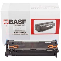 Картридж для HP Color LaserJet CP3505 BASF 501A  Black BASF-KT-Q6470A