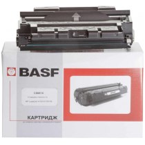 Картридж для HP LaserJet 4100 BASF 61X  Black BASF-KT-C8061X