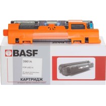 Картридж для HP Color LaserJet 2840 BASF 122A  Cyan BASF-KT-Q3961A