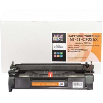 Картридж для HP 26A (CF226A) NEWTONE 26X  Black LC44N