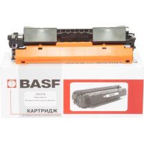 Картридж для HP 17A (CF217A) BASF 17A  Black BASF-KT-CF217A