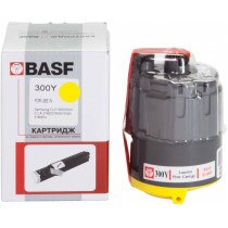 Картридж для Samsung CLP-300 BASF CLP-300Y  Yellow BASF-KT-CLP300Y