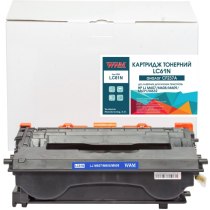 Картридж для HP LaserJet M607 WWM 37A  LC61N