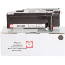 Картридж для Xerox WorkCenter 6025BI BASF 106R02763  Black BASF-KT-106R02763