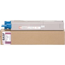 Картридж для OKI C 3300 BASF 43 459 344  Black BASF-KT-C3300B-43459348