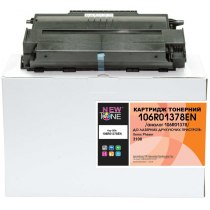 Картридж для Xerox Black (106R01379) NEWTONE 106R01378  Black 106R01378EN