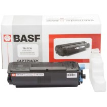 Картридж для Kyocera Mita FS-4300DN BASF TK-3130  Black BASF-KT-TK3130
