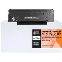 Картридж для Pantum M6500W NEWTONE PC-211EV  Black NT-KT-PC-211EV