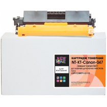 Картридж для Canon i-Sensys MF-112 NEWTONE 47  Black NT-KT-Canon-047