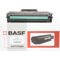Картридж для HP LaserJet 137, 137fnw BASF 106A  Black BASF-KT-W1106A