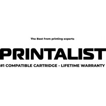 Картридж для Canon i-Sensys MF-643Cdw PRINTALIST 54  Yellow Canon-054Y-PL