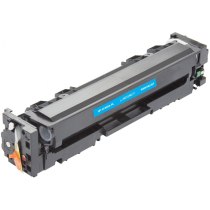 Картридж для HP 201A Cyan (CF401A) PRINTALIST 201A  Cyan HP-CF401A-PL
