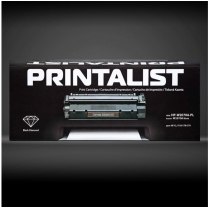 Картридж для HP Color Laser 150, 150а, 150nw PRINTALIST 117A  Black HP-W2070A-PL