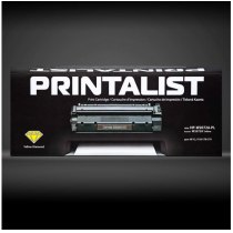 Картридж для HP 117A Yellow W2072A PRINTALIST 117A  Yellow HP-W2072A-PL