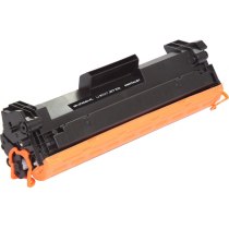 Картридж для HP 44A (CF244A) PRINTALIST 244A  Black HP-CF244A-PL
