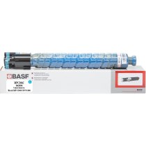 Картридж для Ricoh 842096 Cyan BASF MPC306  Cyan BASF-KT-MPC306C
