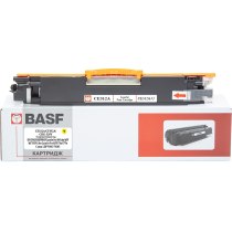 Картридж для HP Color LaserJet Pro M177, M177fw BASF 126A/729  Yellow BASF-KT-CE312A-U