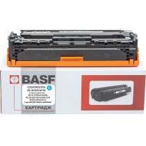 Картридж для HP 125A Cyan (CB541A) BASF 126A  Cyan BASF-KT-CE321A-U