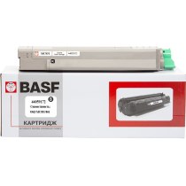 Картридж для OKI Black (44059172) BASF 44 059 172  Black BASF-KT-MC851Bk