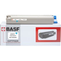 Картридж для OKI 46857505 BASF 47 095 707  Cyan BASF-KT-47095707