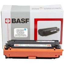 Картридж для Canon i-Sensys LBP-712CX BASF 508A  Cyan BASF-KT-CF361A-U