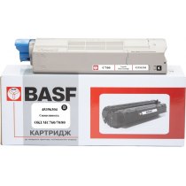 Картридж для OKI MC770dn BASF 45 396 304  Black BASF-KT-45396304