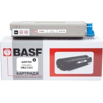 Картридж для OKI C612N BASF 46 507 520  Black BASF-KT-46507520