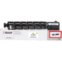 Картридж для Canon iRC1225, iRC1225iF BASF 034  Yellow BASF-KT-034Y
