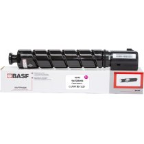 Картридж для Canon iRC1225, iRC1225iF BASF 034  Magenta BASF-KT-034M