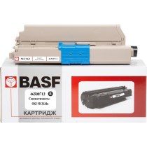 Картридж для OKI C332 BASF 46 508 712  Black BASF-KT-46508712
