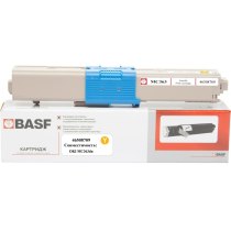 Картридж для OKI C332 BASF 46 508 709  Yellow BASF-KT-46508709