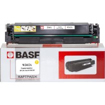 Картридж для HP ColorLaserJet Pro M183, M183fw BASF 216A  Yellow BASF-KT-W2412A
