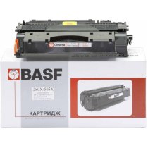 Картридж для HP LaserJet Pro 400 M425 BASF 90X  Black BASF-KT-CF280X