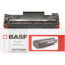 Картридж для Canon i-Sensys LBP-6030, LBP-6030B, LBP-6030W BASF 725  Black BASF-KT-725-3484B002