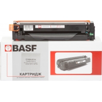 Картридж для HP Color LaserJet Pro M277dw BASF 201A  Black BASF-KT-CF400A
