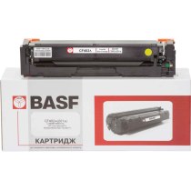 Картридж для HP 201X Yellow (CF402X) BASF 201A  Yellow BASF-KT-CF402A