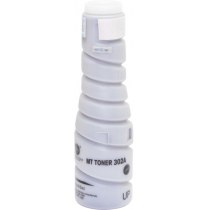 Картридж для Konica Minolta DI-350 BASF TK-302A  Black BASF-TK-302A