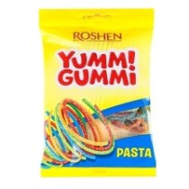 Желейні цукерки Yummi Gummi Pasta 70г