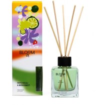 Аромадифузор для дому AROMA BLOOM Patcholi and bergamot (Пачулі та бергамот) 100 мл